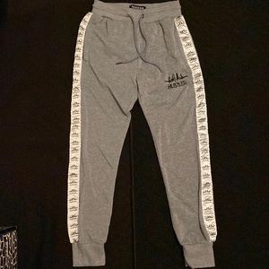 Hustler joggers